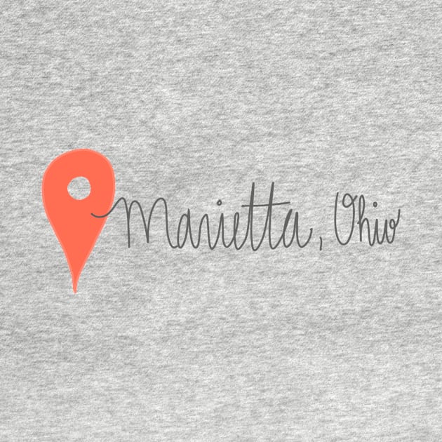 Marietta Location Pin by AlishaMSchil